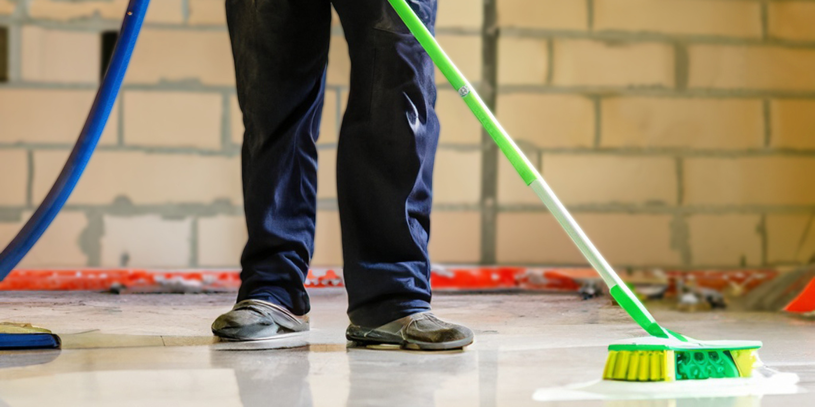 Dicas para você fazer uma limpeza pós-obra + MASSA
