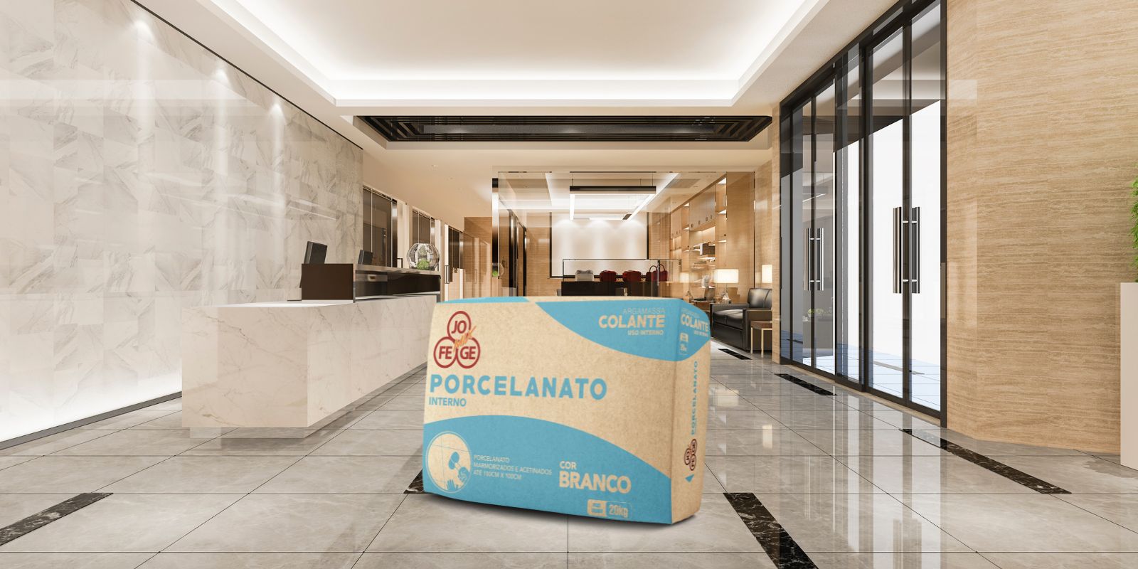Porcelanato Interno