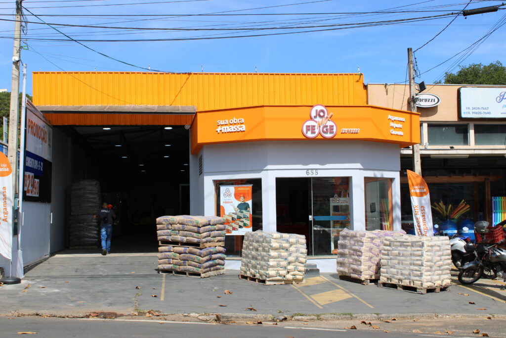 Jofege Mix Piracicaba